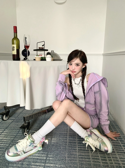 13de marzo sneaker instinctoy crystal blank room