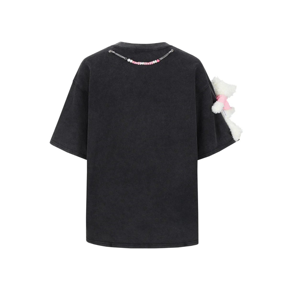 áo thun 13De Marzo X Hello Kitty Plush Cake Letter T-Shirt Black Authentic tại Hà nội, Sài Gòn, Tp HCM, Việt Nam.