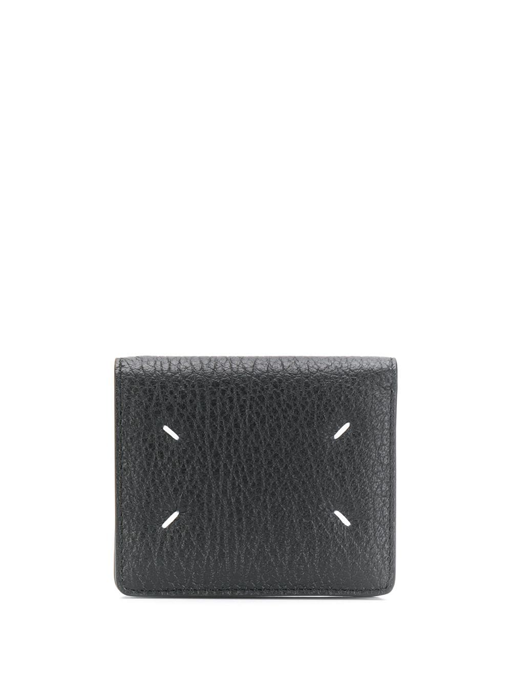 MAISON MARGIELA BIFOLD POPPER WALLET