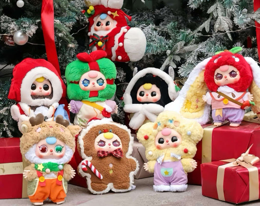 BABY THREE 400% NOEL