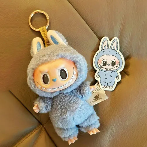 POP MART X LABUBU (V1) SEA SALT