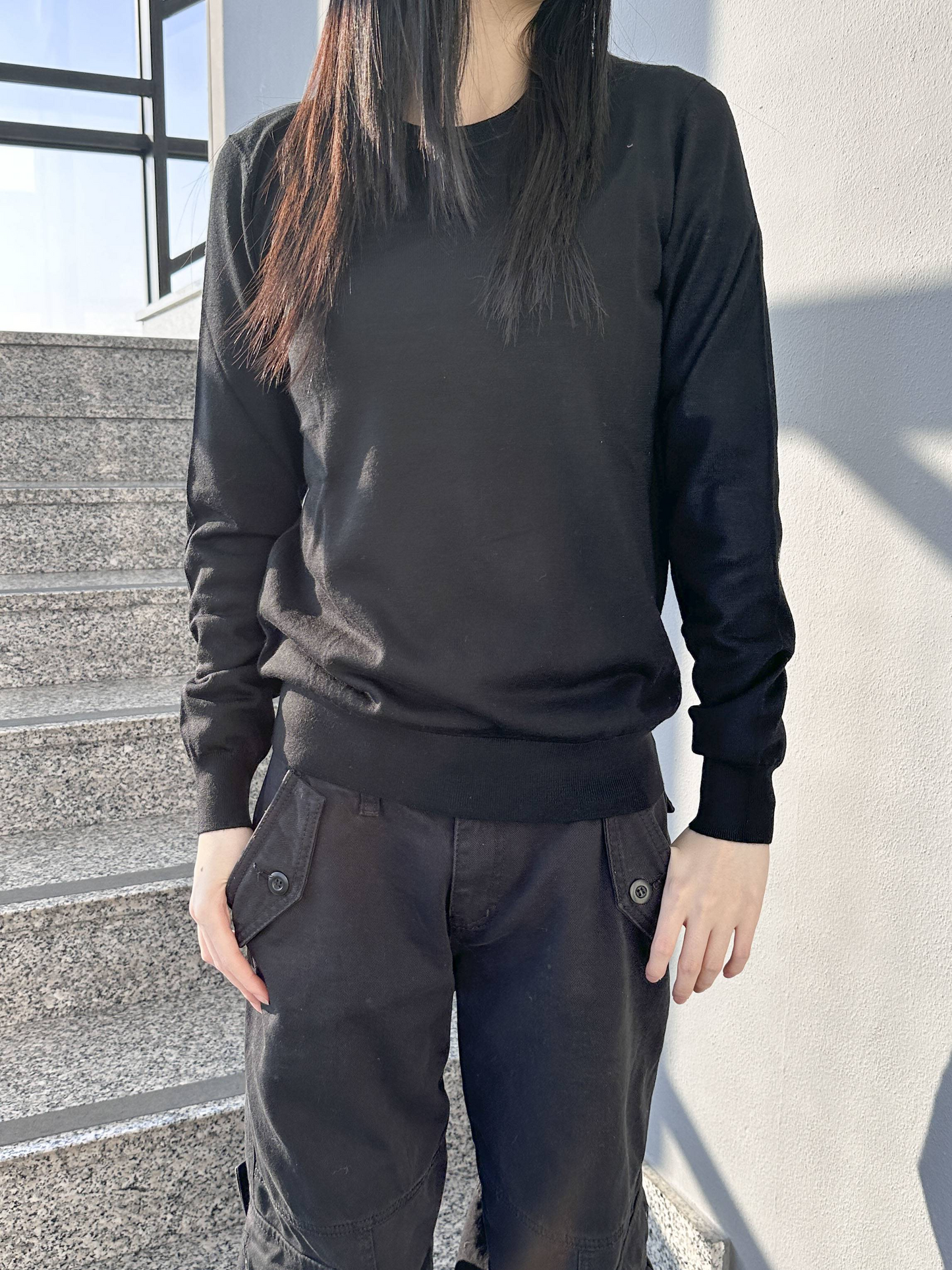 BURBERRY SWEATER (01)
