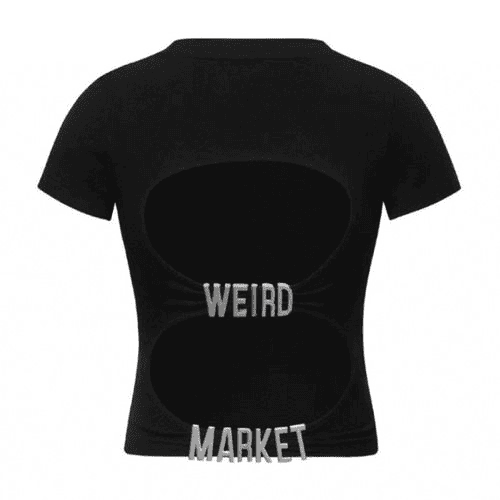 WEIRD MARKET TOP (10)