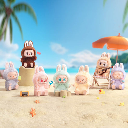 POP MART X LABUBU (V2) HEHE