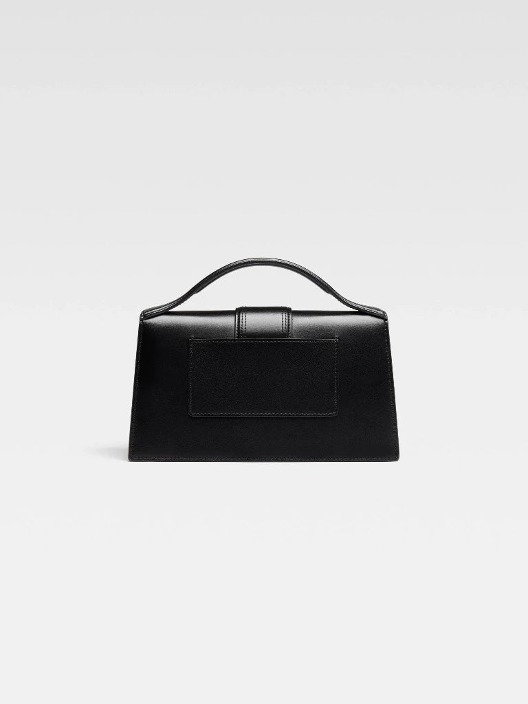 túi xách jacquemus le grand bambino black gold 213BA007-3000-100 blankroom hà nội việt nam
