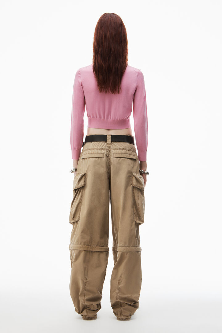 ALEXANDER WANG CARDIGAN (01)
