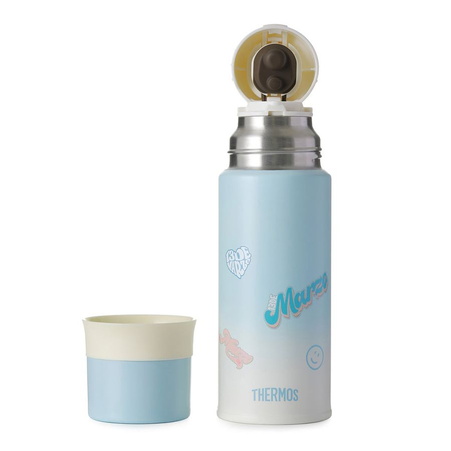 Bình Nước Giữ Nhiệt 13De Marzo Bear Hug Insulated Cup FR24Q88110030 370ml hàng hiệu chính hãng Authentic tại Blankroom Hà Nội, Việt Nam.