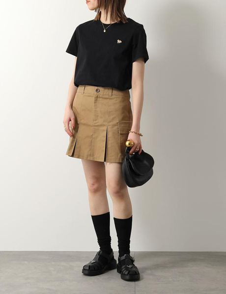MAISON KITSUNE T-SHIRT (01)