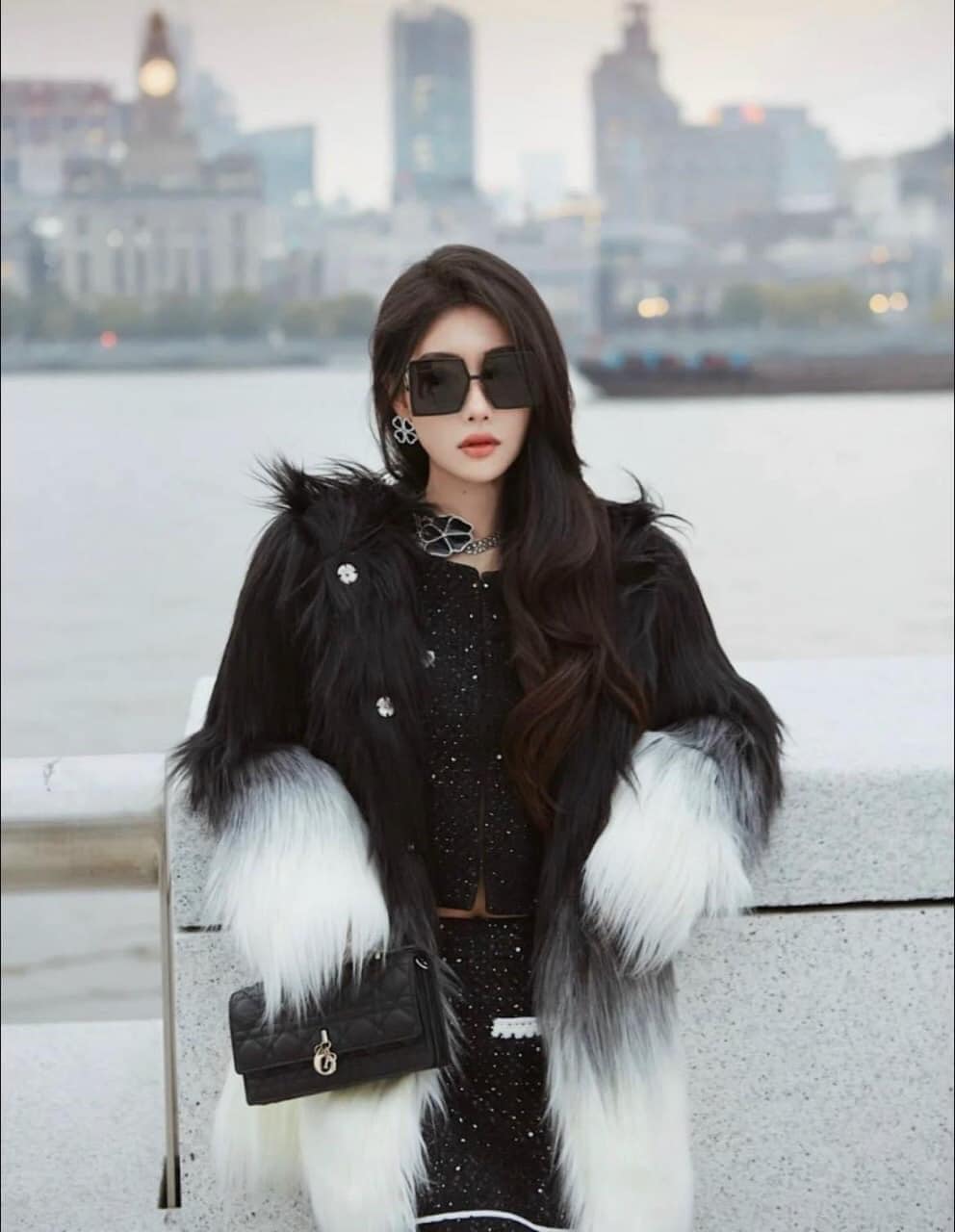 mẫu mang kính 30MONTAIGNE SU 12A1 SUNGLASSES 30MTSUR