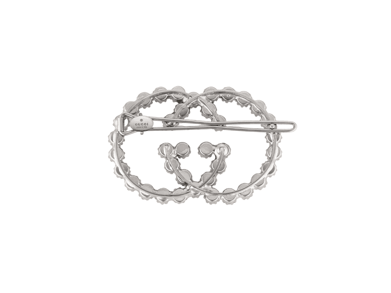 GUCCI HAIR CLIP (01)