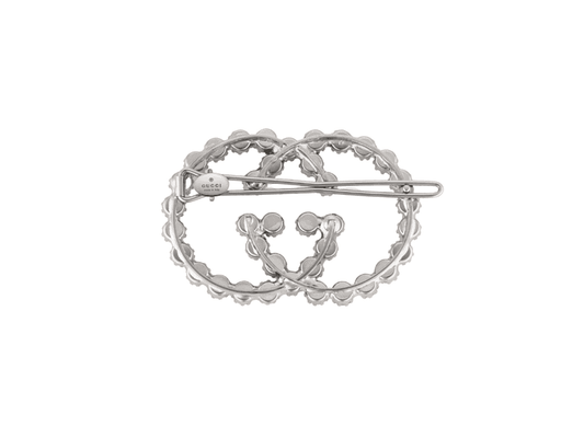 GUCCI HAIR CLIP (01)