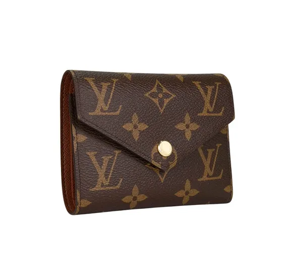 LOUIS VUITTON WALLET VICTORINE MONOGRAM