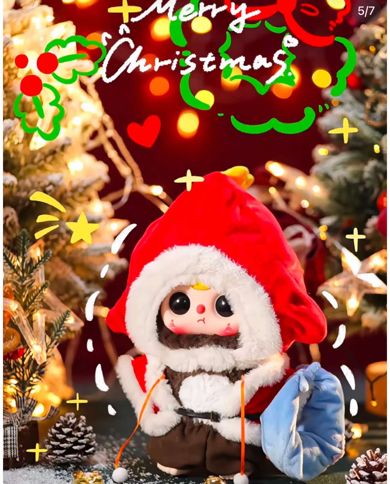 BABY THREE 400% NOEL