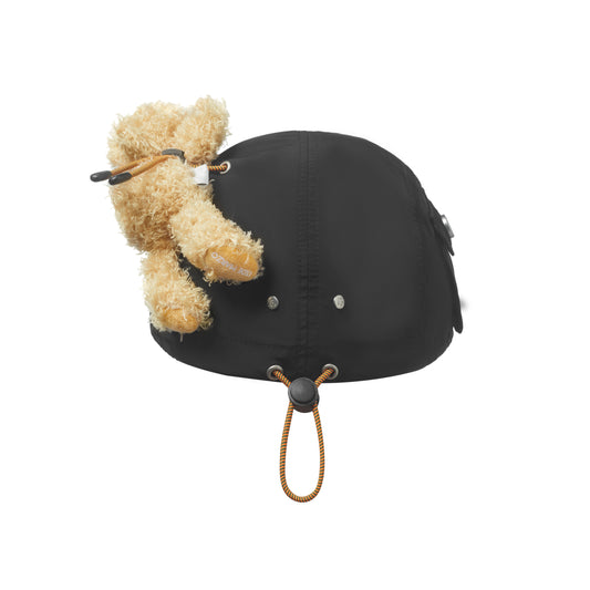 13DE MARZO OUTDOOR CARGO CAP BLACK BLANK ROOM HÀ NỘI