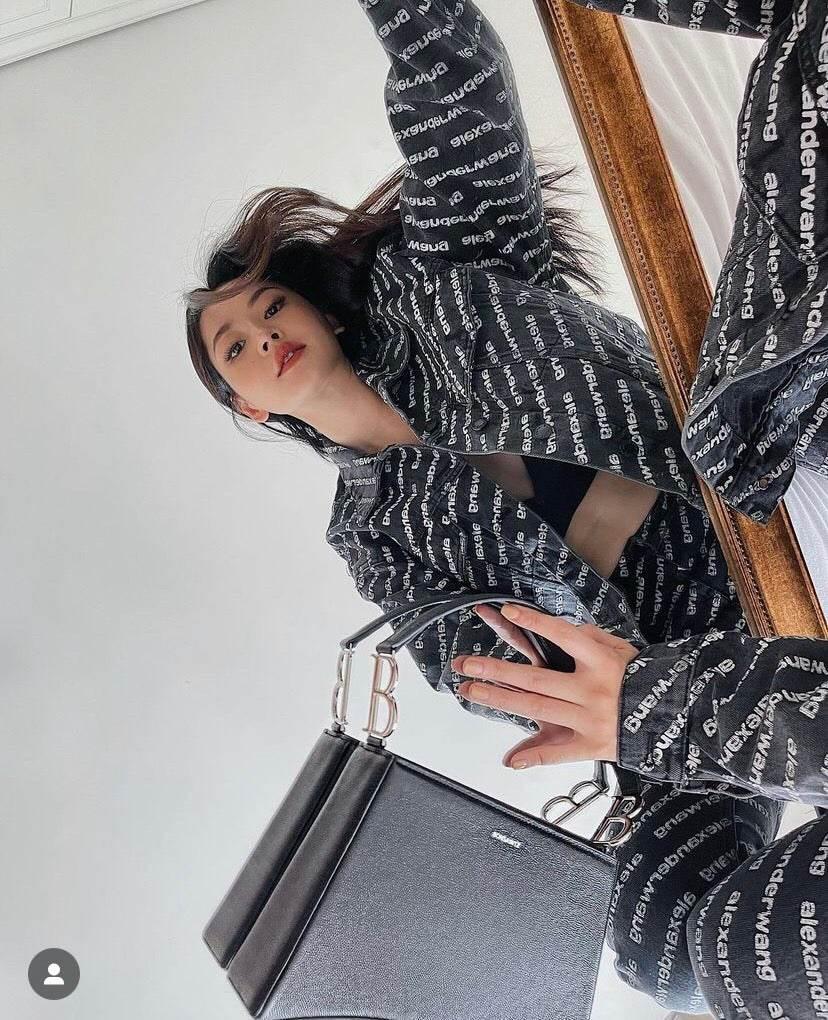 ALEXANDER WANG JACKET (01) - Blank Room