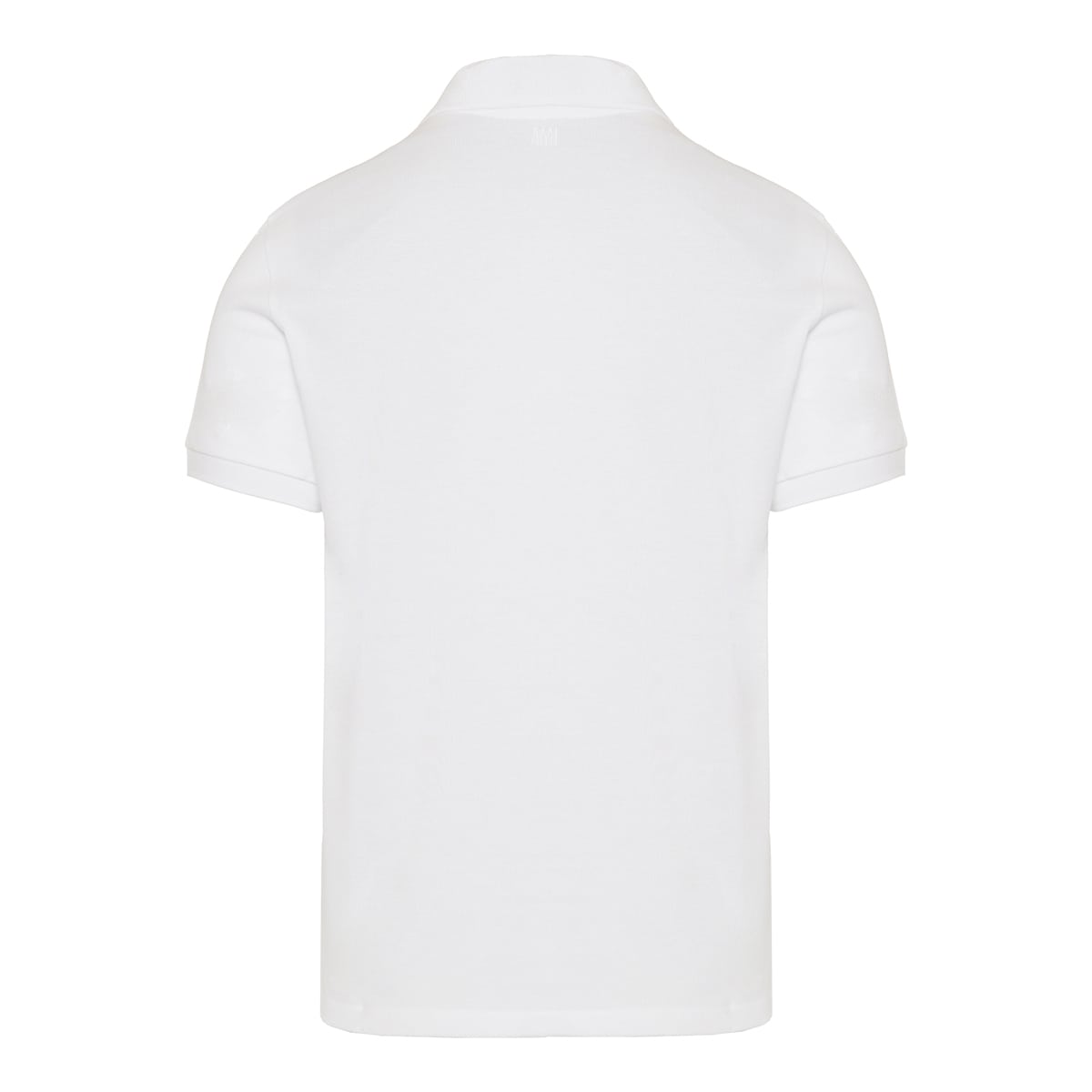 AMI DE COEUR POLO SHIRT WHITE