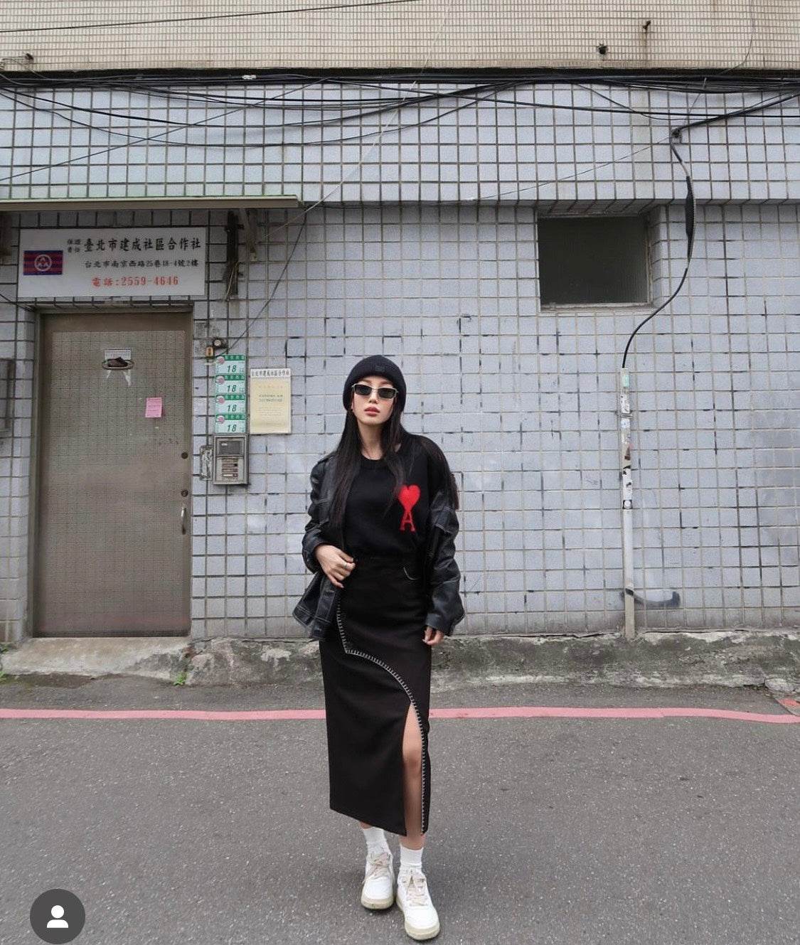 AMI SWEATER (01) - Blank Room