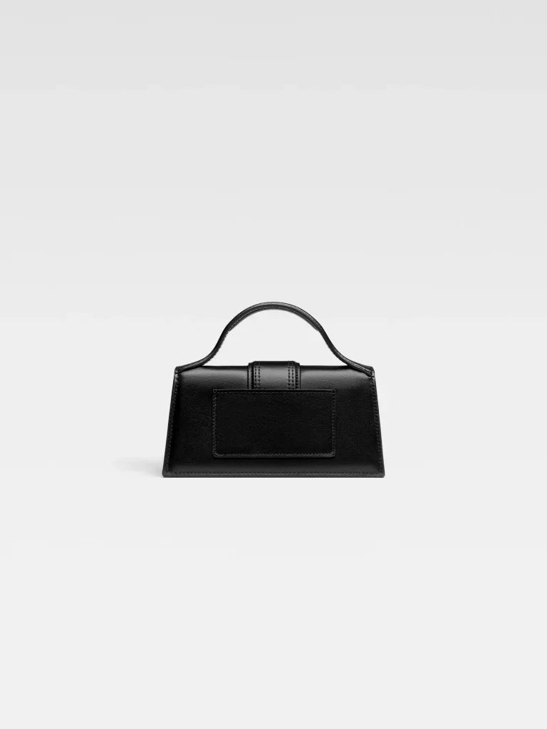 túi jacquemus le bambino les classiques small handbag with adjustable crossbody strap black blank room