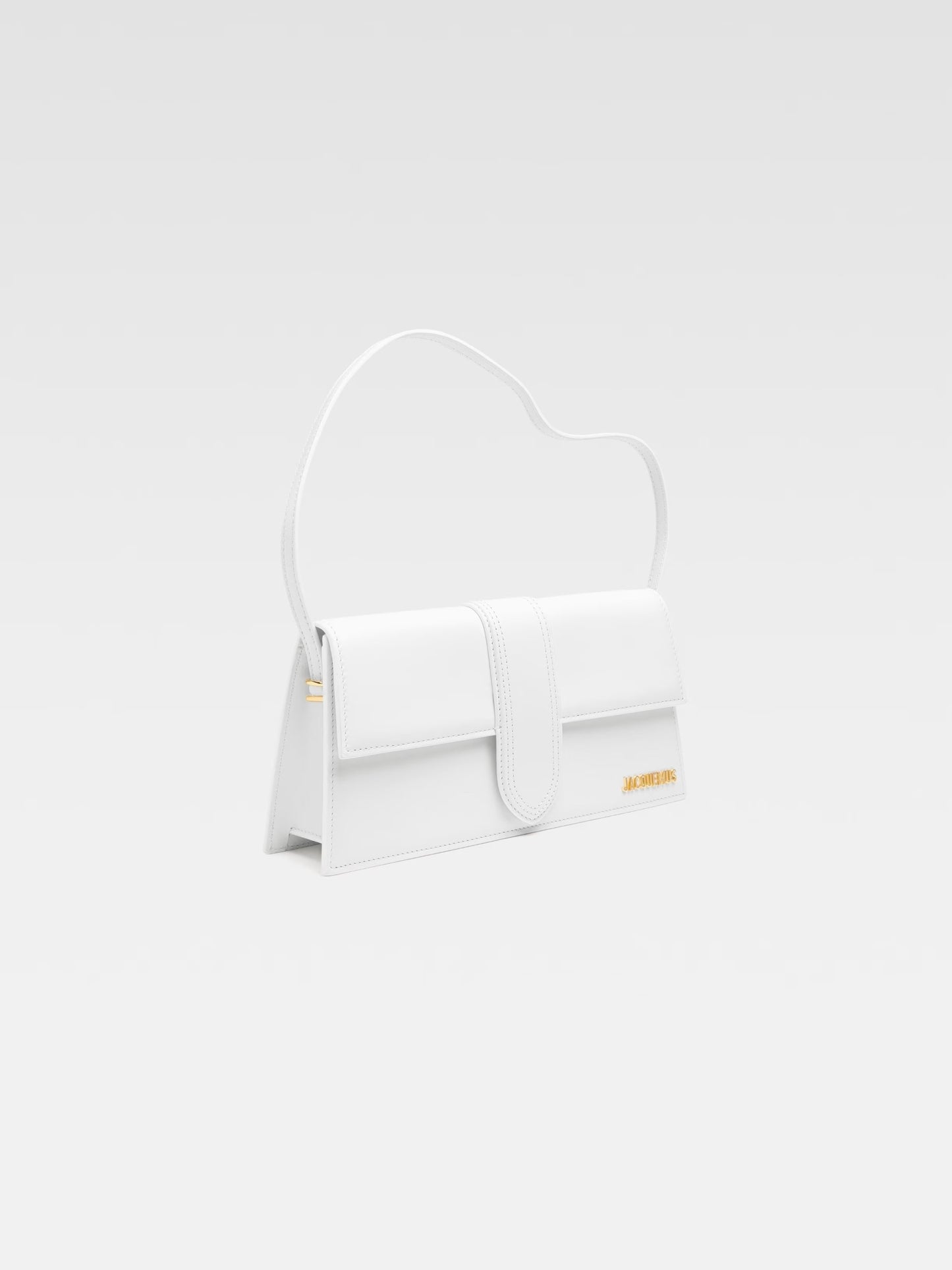 JACQUEMUS LE BAMBINO LONG WHITE BlankRoom