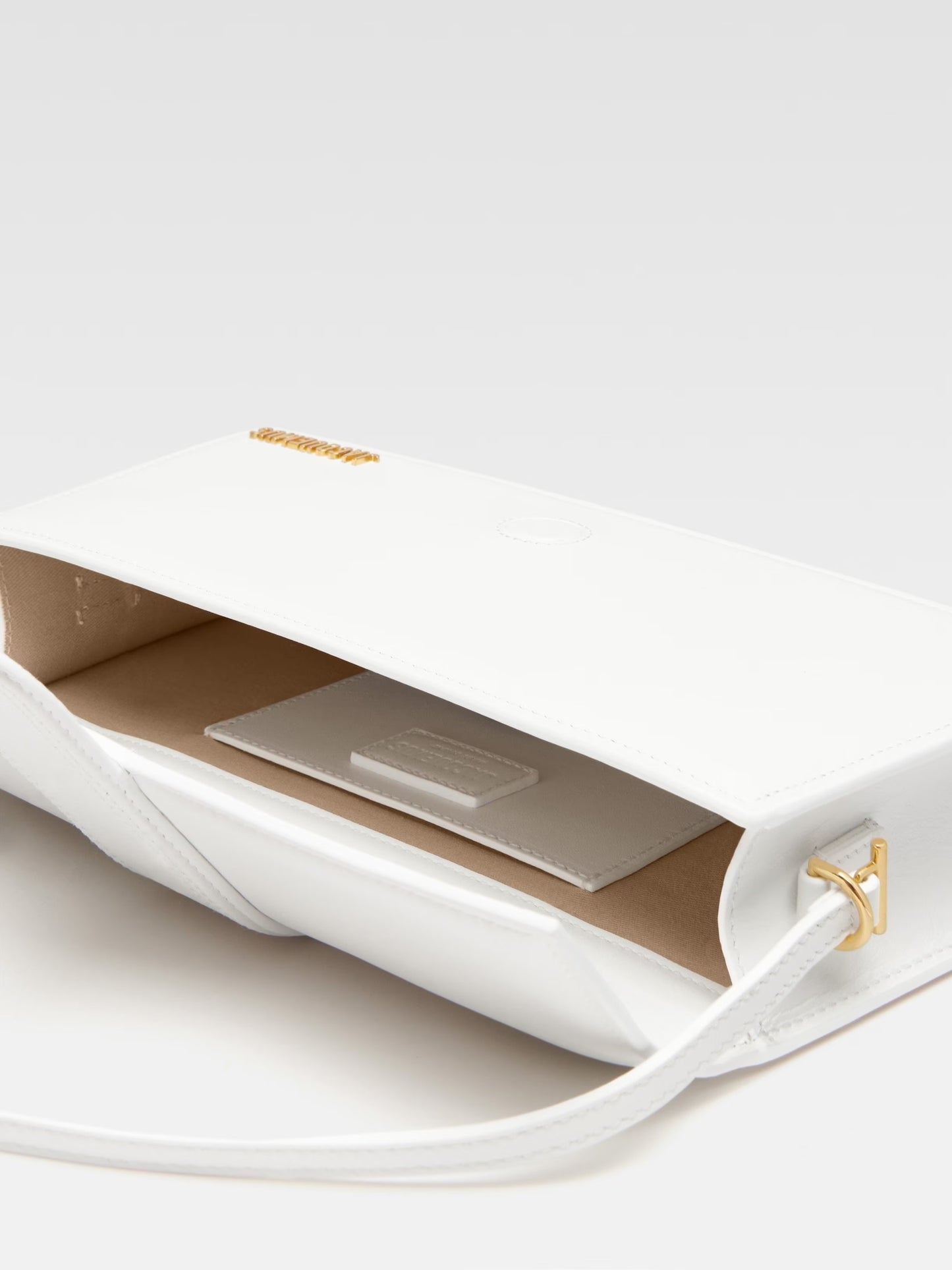 JACQUEMUS LE BAMBINO LONG WHITE BlankRoom