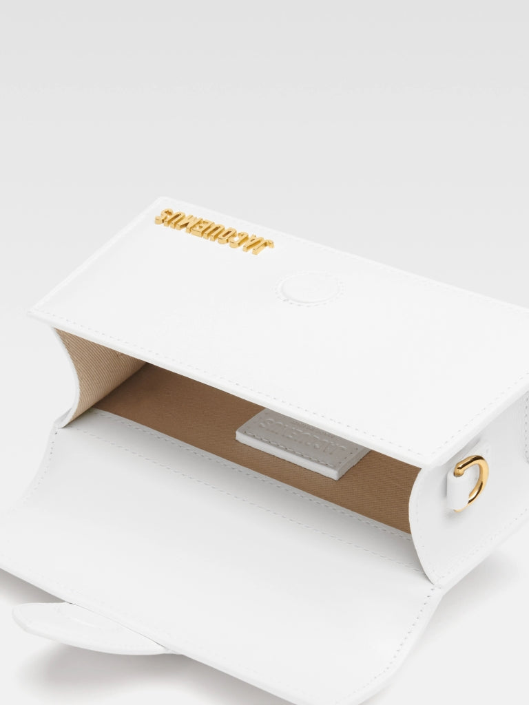 túi jacquemus le bambino white blank room hà nội