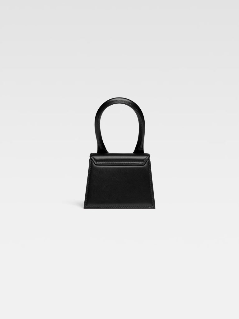 JACQUEMUS LE CHIQUITO HOMME BLACK&GOLD BlankRoom