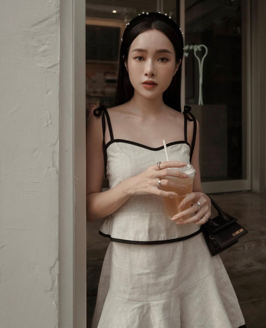 JACQUEMUS LE CHIQUITO HOMME BLACK&GOLD BlankRoom