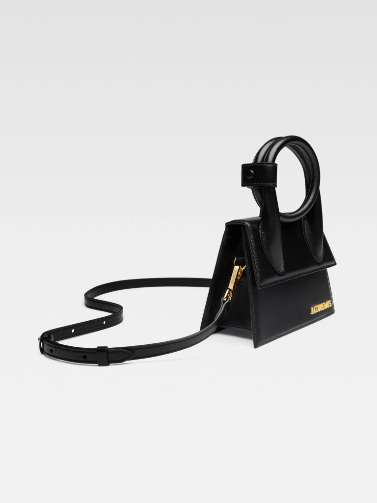 túi jacquemus le chiquito noeud black blank room hà nội