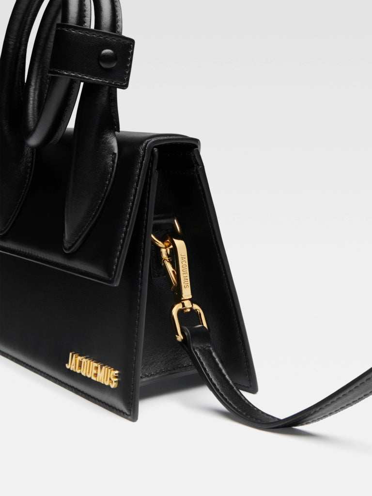 túi jacquemus le chiquito noeud black blank room