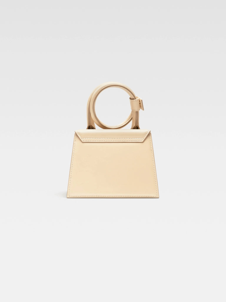 JACQUEMUS LE CHIQUITO NOEUD IVORY BlankRoom