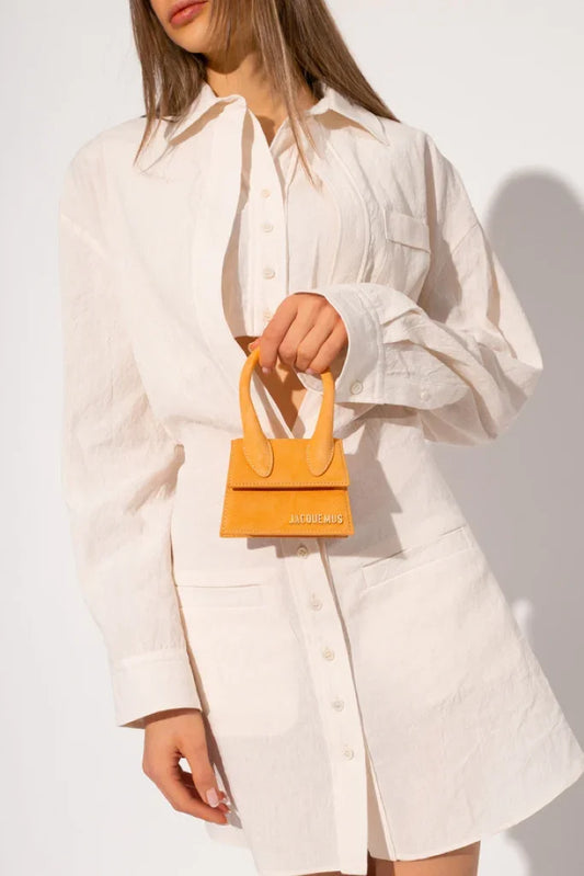 JACQUEMUS LE CHIQUITO ORANGE BLANKROOM
