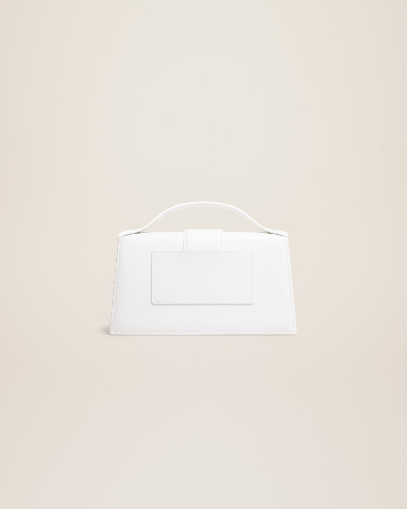JACQUEMUS LE GRAND BAMBINO WHITE BlankRoom