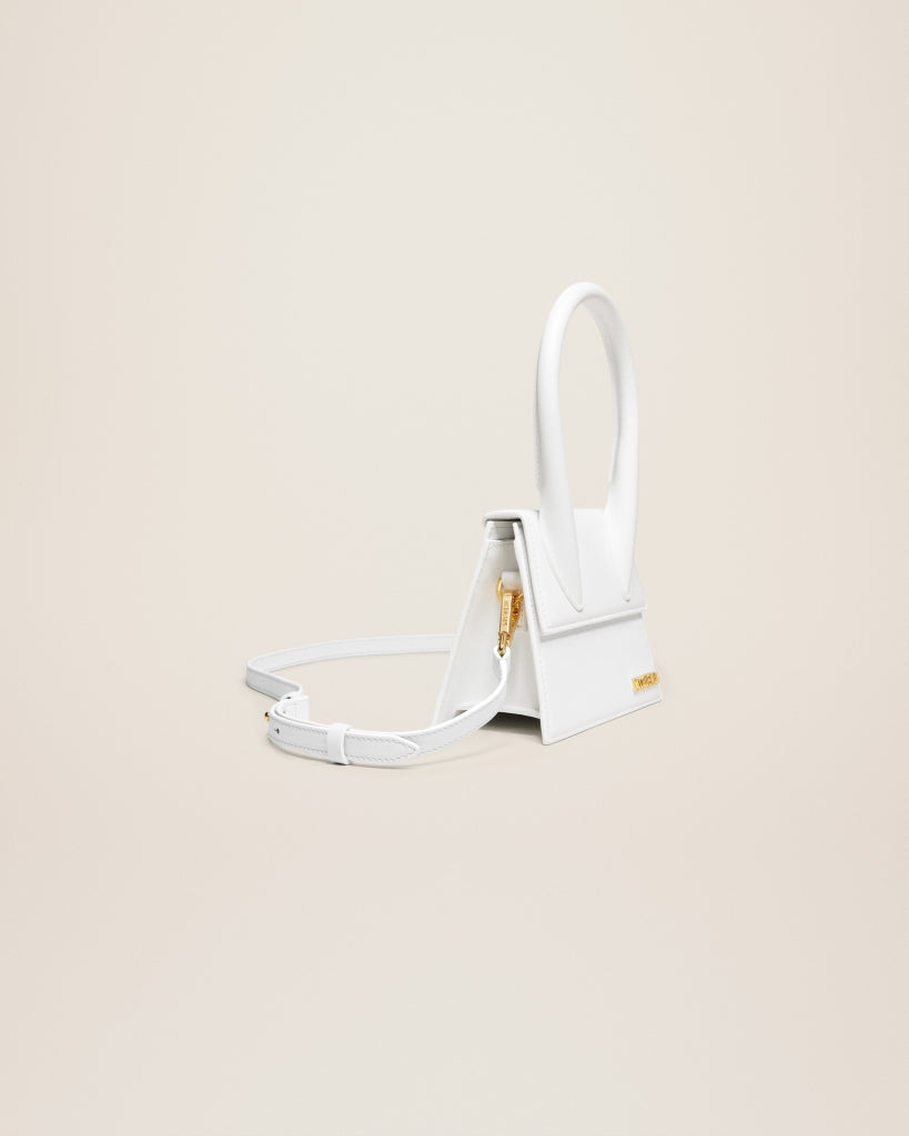 túi jacquemus le chiquito white blank room