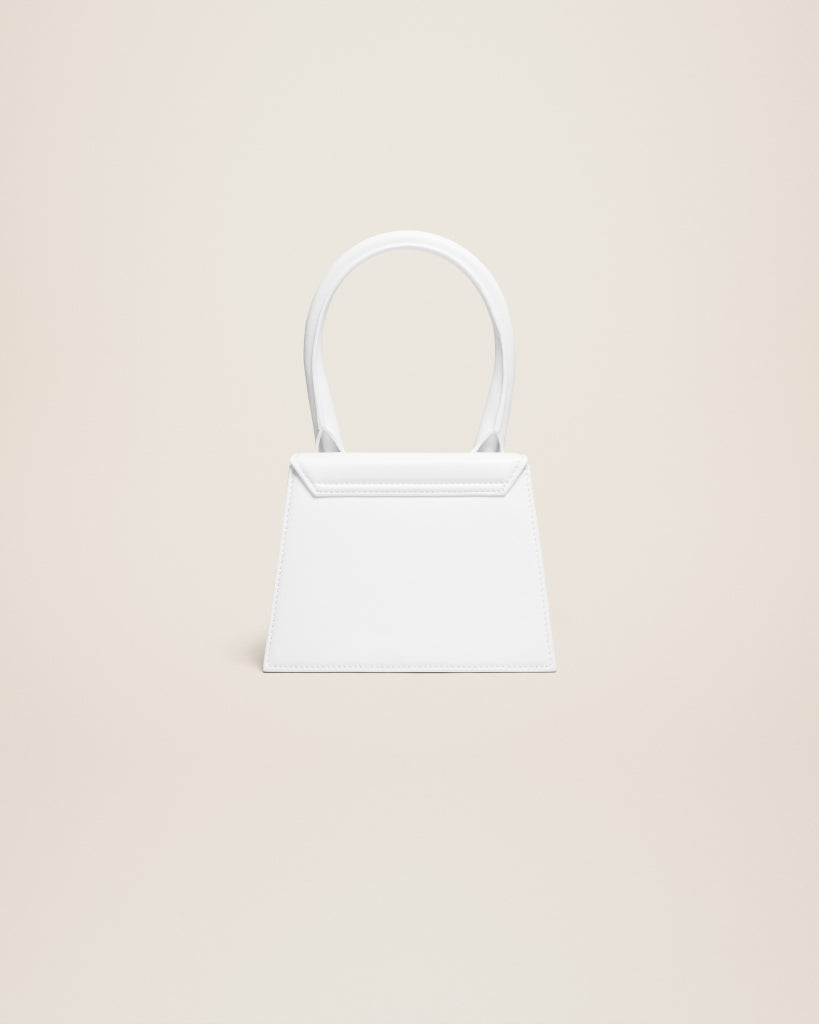 túi xách jacquemus le chiquito white