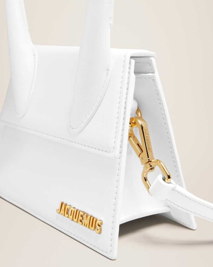 túi jacquemus le chiquito white blank room hà nội