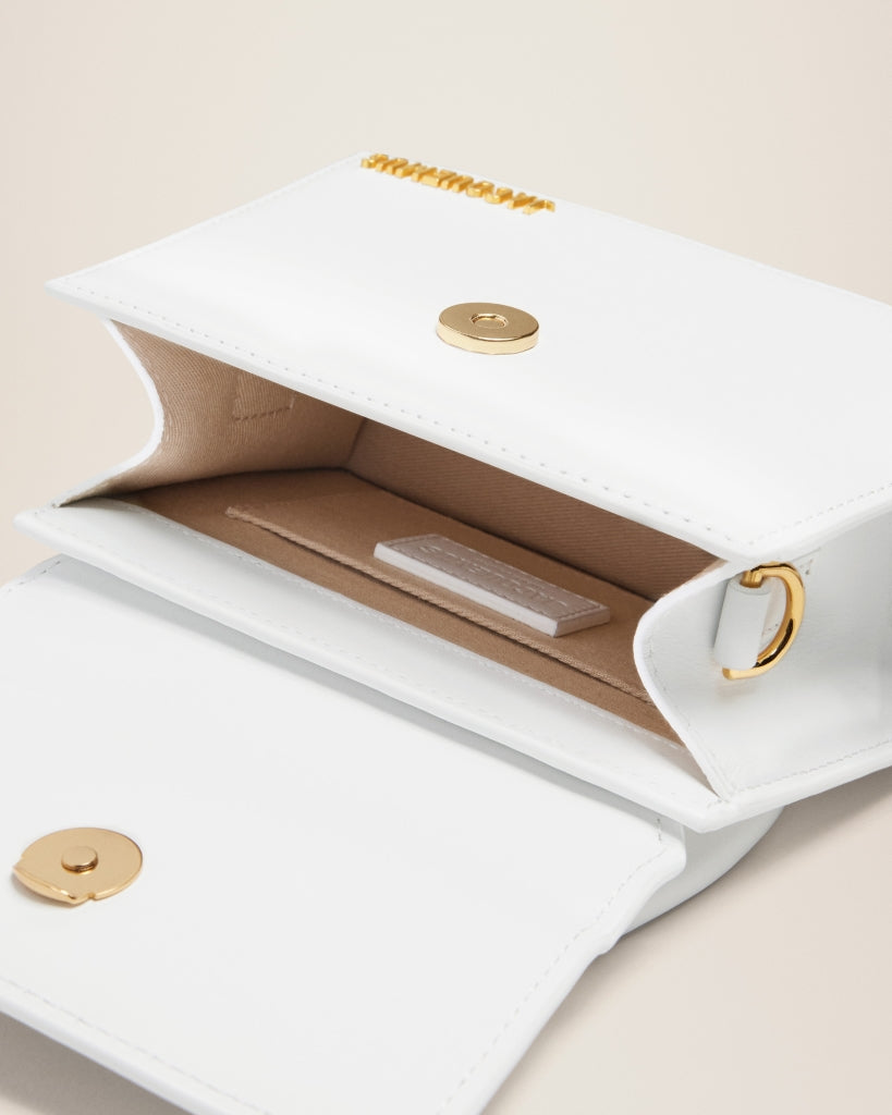 túi xách jacquemus le chiquito white blank room hà nội