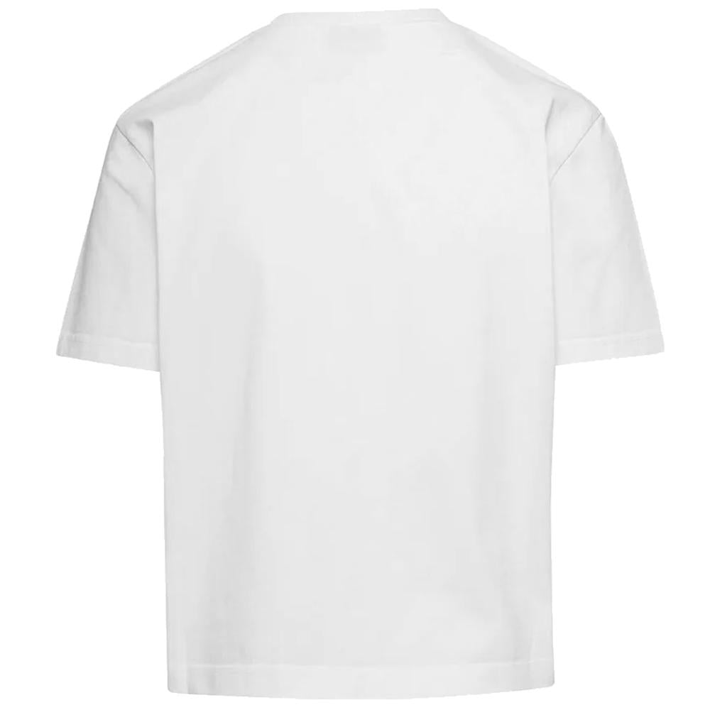 JACQUEMUS LE T-SHIRT NOEUD WHITE LE CHOUCHOU