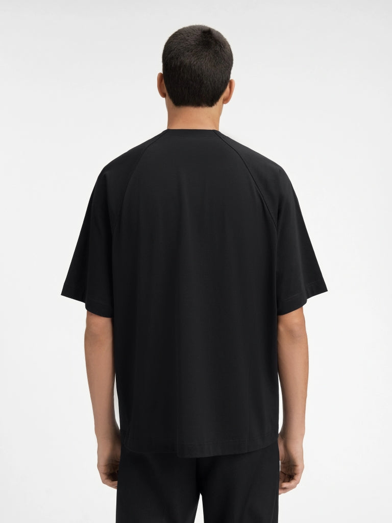 JACQUEMUS LE T-SHIRT TYPO BlankRoom
