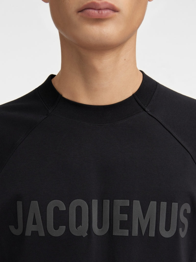 JACQUEMUS LE T-SHIRT TYPO BlankRoom