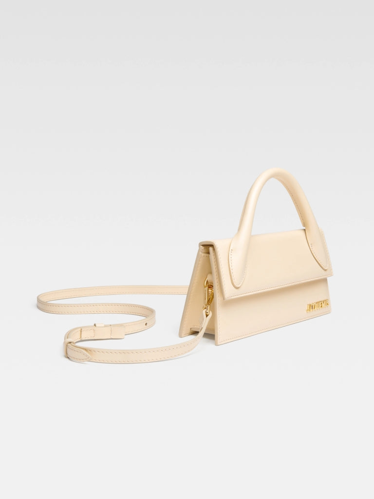 JACQUEMUS LONG CHIQUITO IVORY BlankRoom