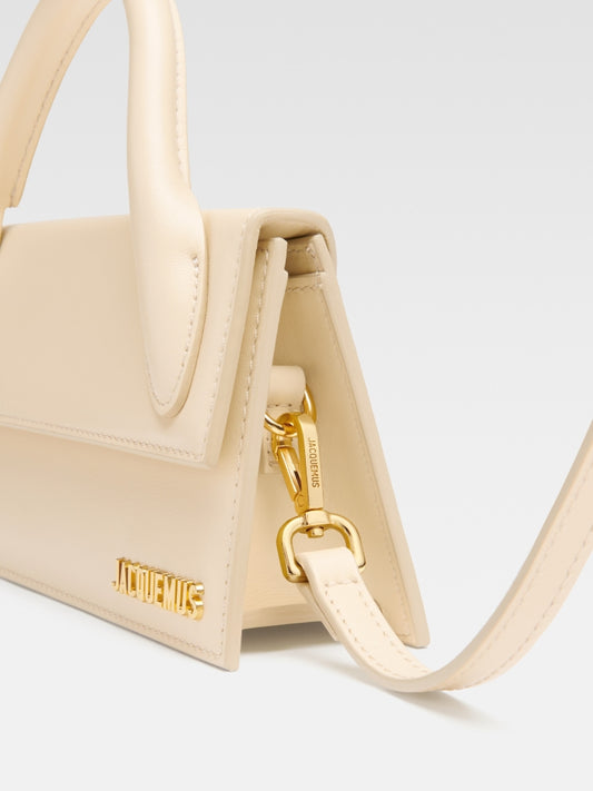 JACQUEMUS LONG CHIQUITO IVORY BlankRoom