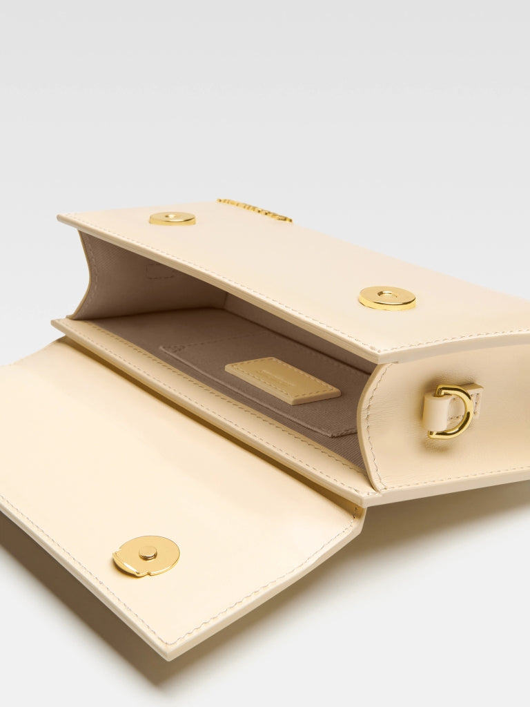 JACQUEMUS LONG CHIQUITO IVORY BlankRoom