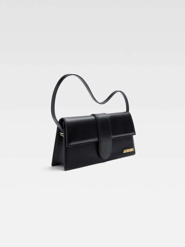 Jacquemus Le Bambino Long Black BlankRoom