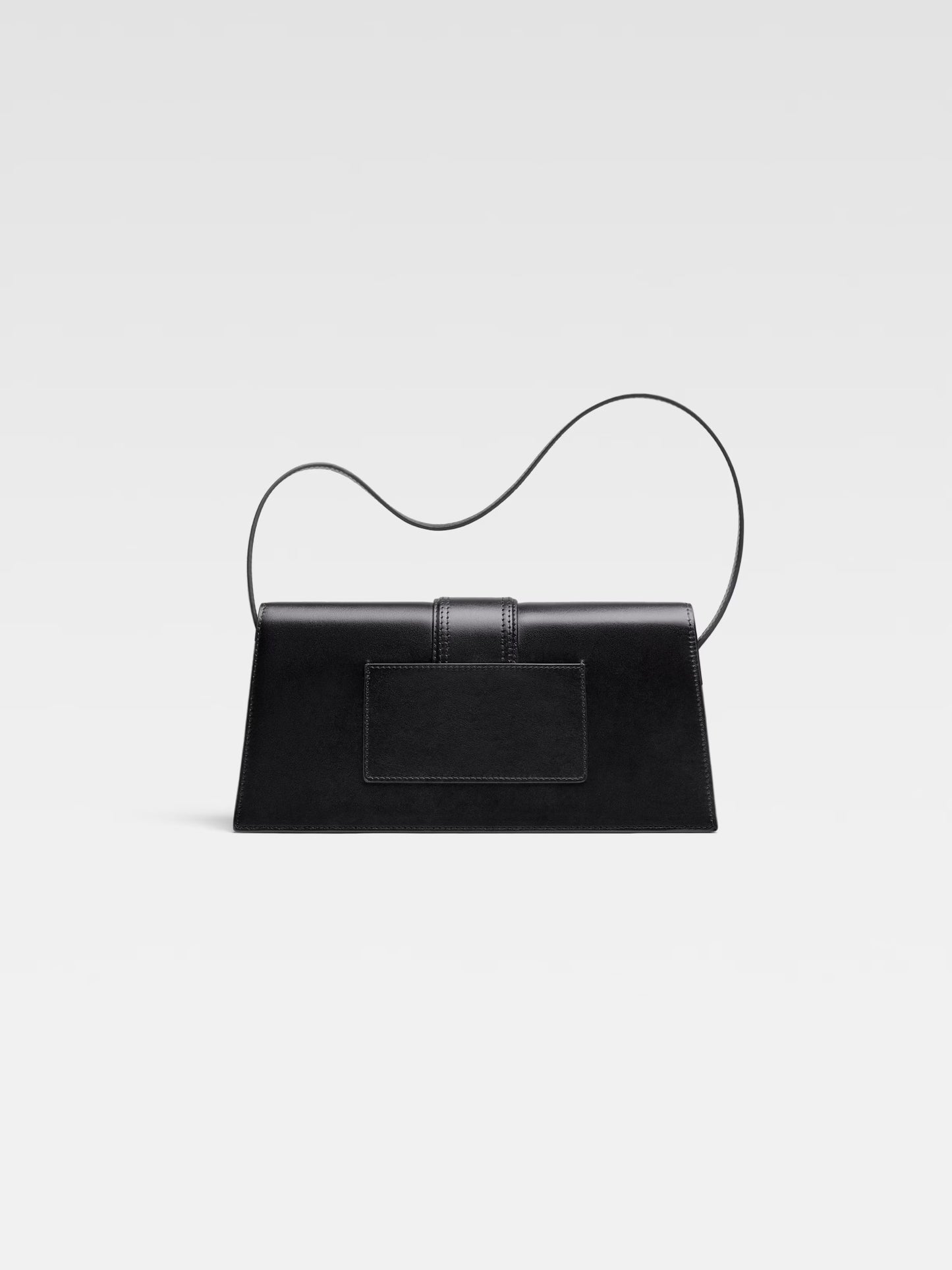 Jacquemus Le Bambino Long Black BlankRoom