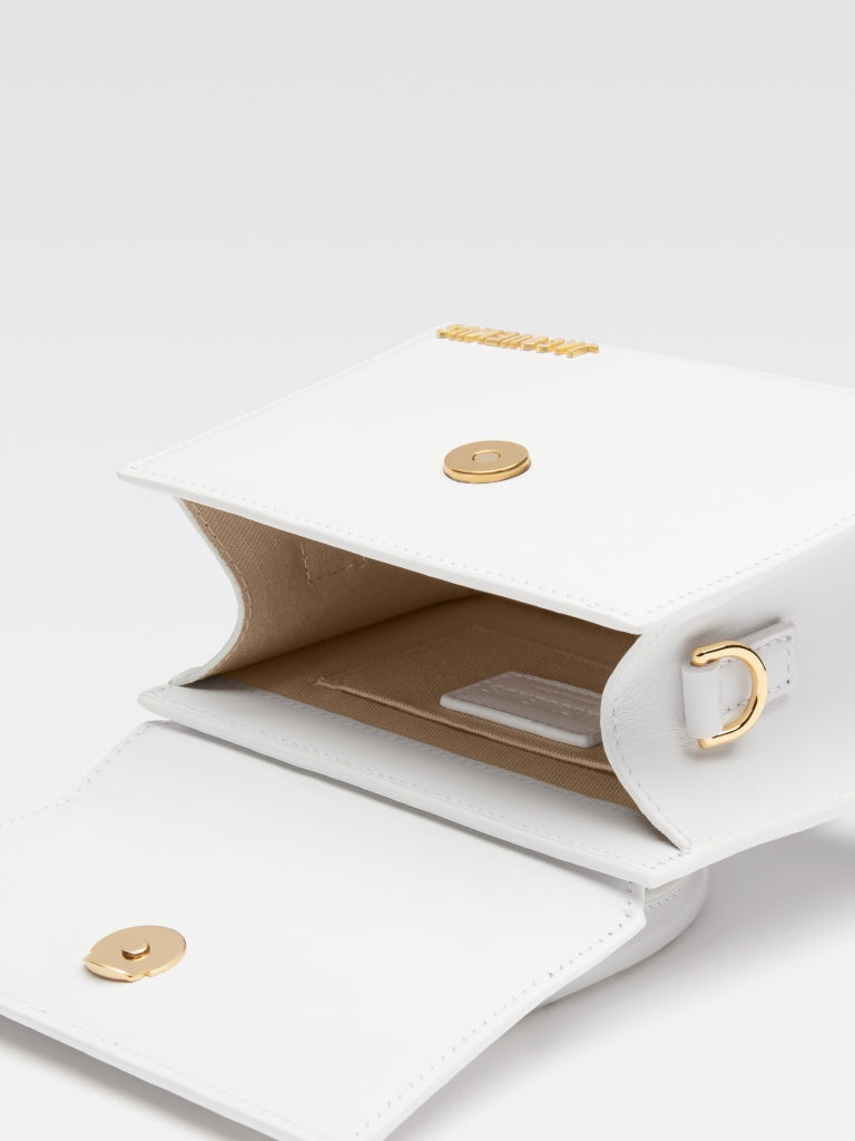 túi xách jacquemus le chiquito noeud white blank room hà nội