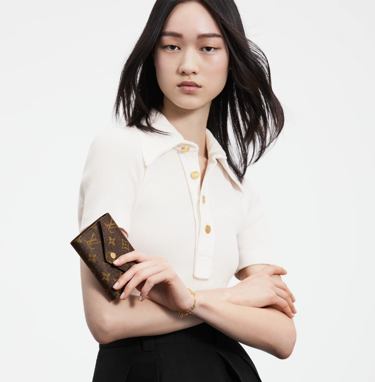 LouisVuitton Wallet BlankRoom
