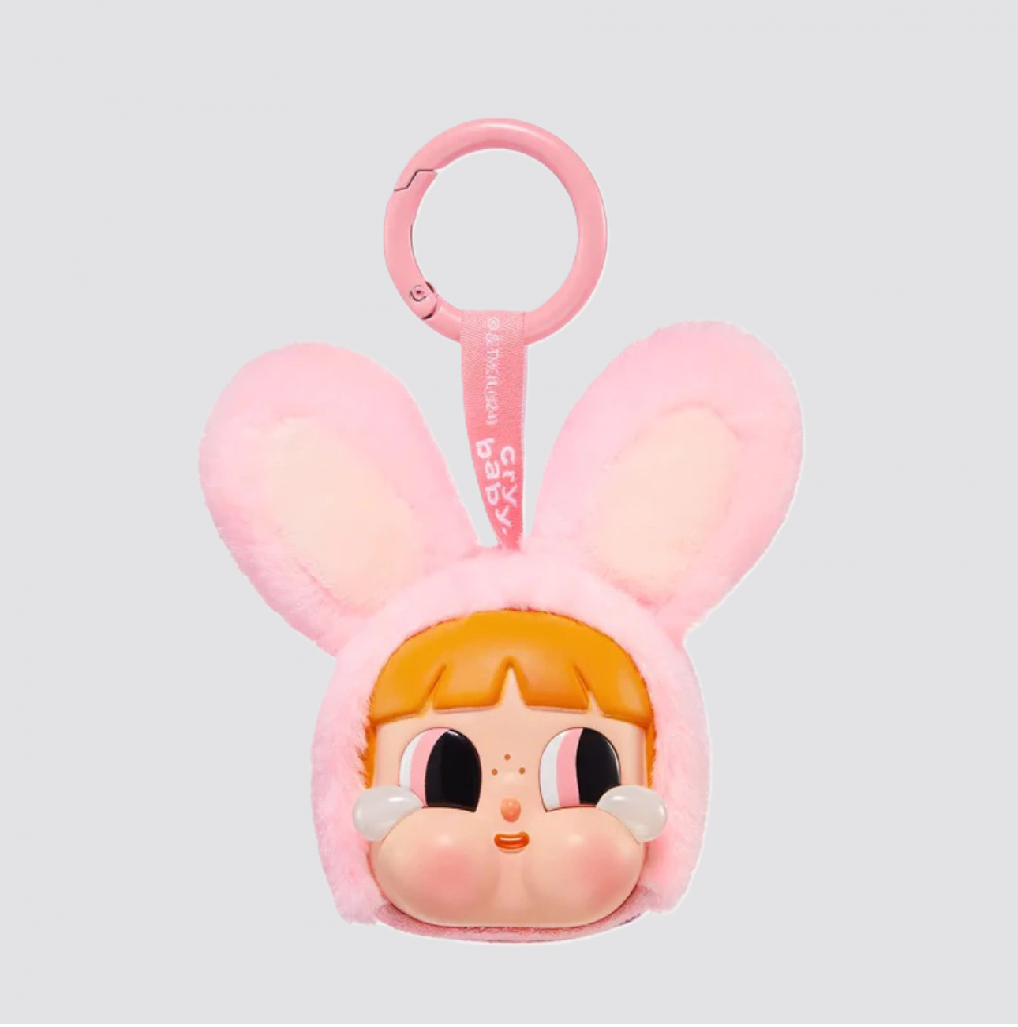 POP MART X CRYBABY (BUNNY BLOSSOM)