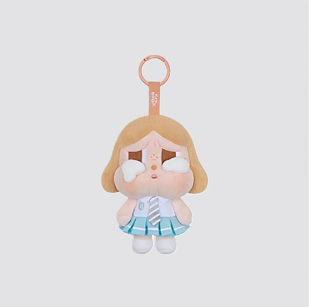 POP MART X CRYBABY SUNSET (BEIGE BLUE)