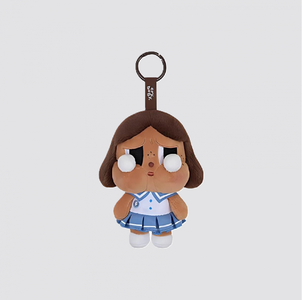 POP MART X CRYBABY SUNSET (PURPLISH BLUE)