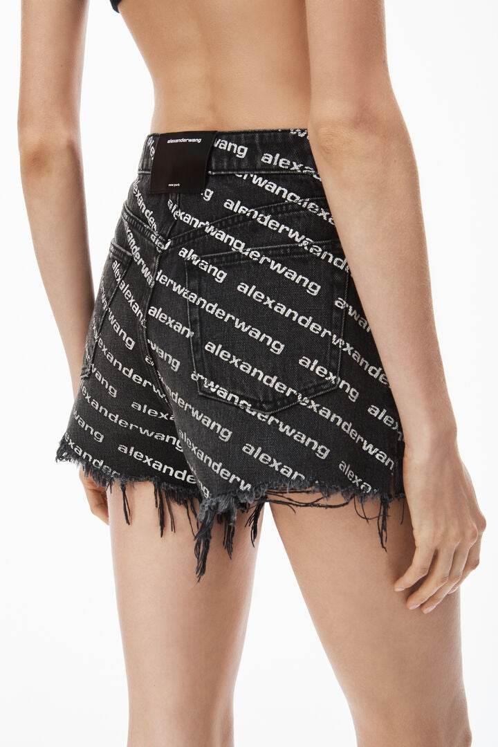 ALEXANDER WANG SHORT (02) - Blank Room